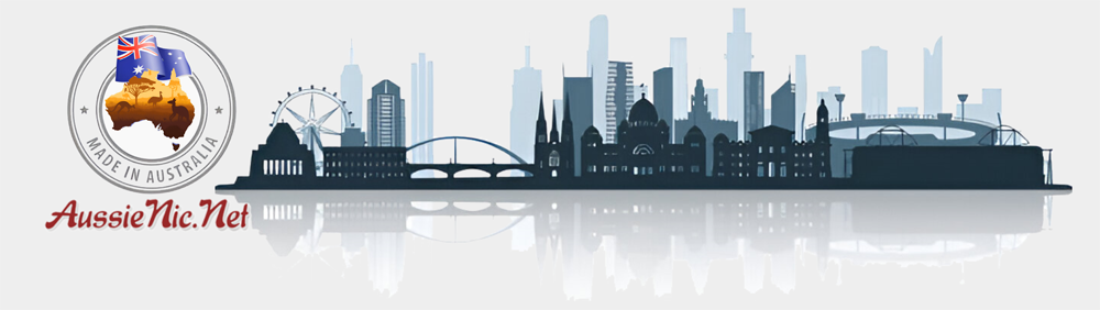Made in Australia - The Invitation Place Logo